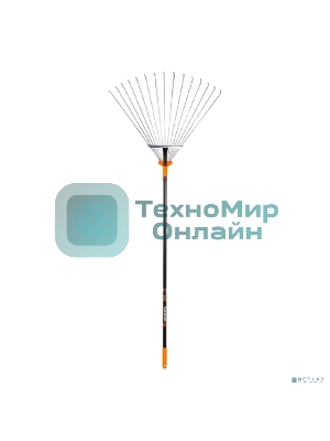 Грабли регулируемые из стали ВИХРЬ 73/7/1/10