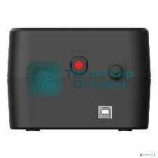 Источник бесперебойного питания CBR LGT-850H-6F-LDB Offline 850VA/480W 6Ah12V 6 x Shuko+ Breaker