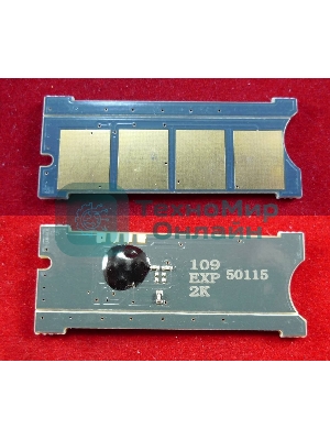 Чип Samsung SCX-4300/4310/4315 (MLT-D109) 2K (ELP, Китай)
