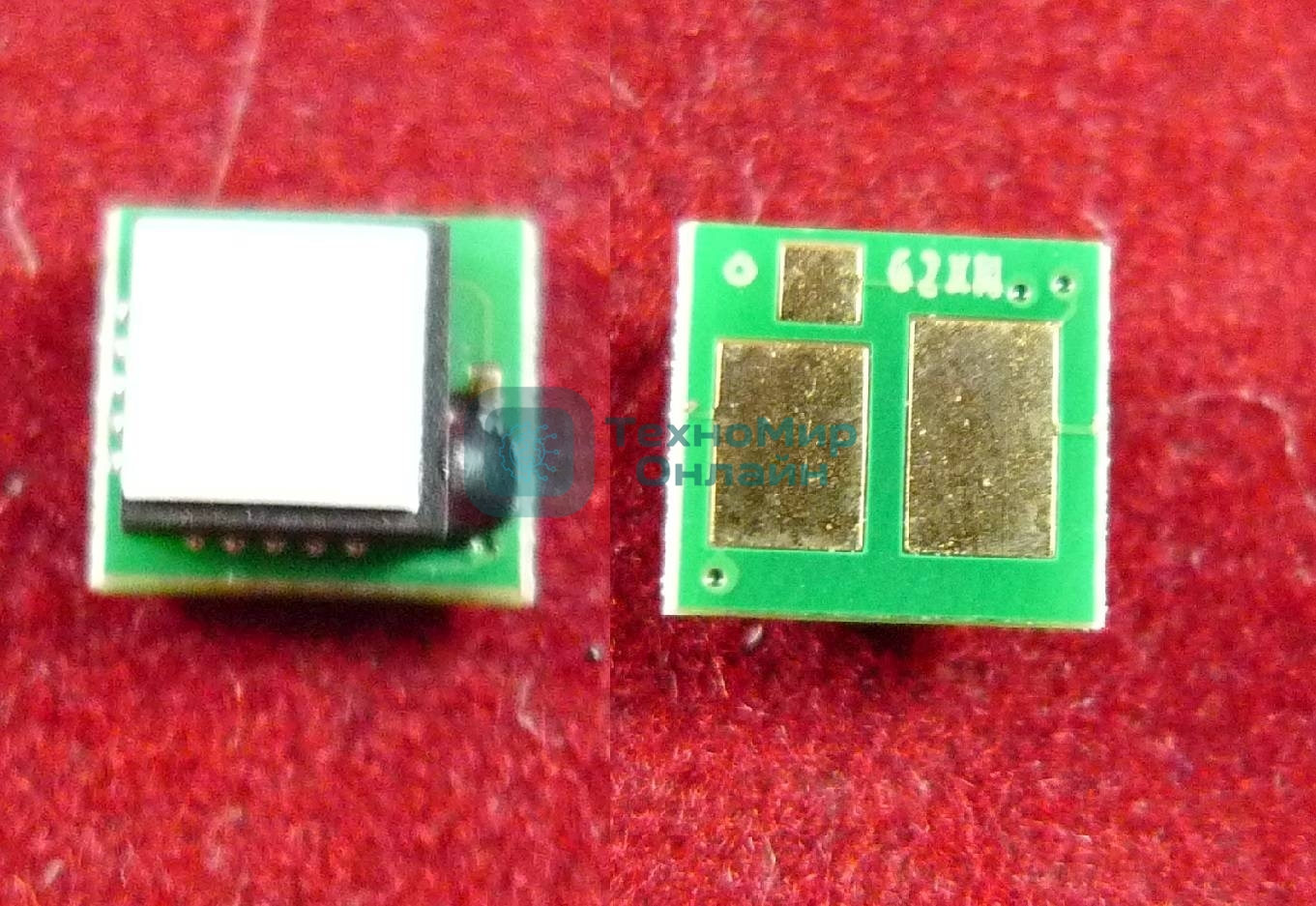 Чип HP Color Laserjet M652/M653, Yellow, 22K (ELP Imaging)