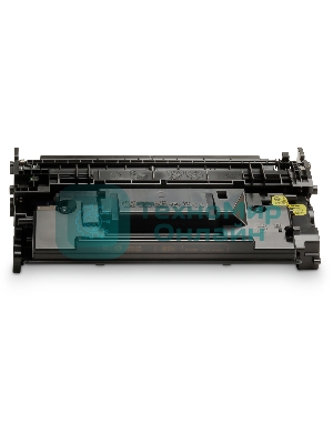Картридж лазерный HP CF289X черный для HP LJ M507/MFP M528 (10000 стр.)