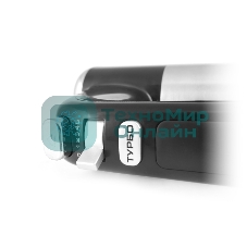 Миксер Centek CT-1120 черный/сталь 1200 Вт,, 5 скоростей+турбо, взбивание/замешивание