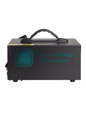 Паяльная станция Rexant, 3 в 1: паяльник+термофен+источник питания, 100-480 °С