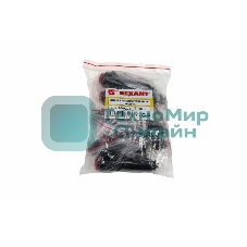 Штекер автоприкуривателя с кнопкой I=3А Rexant