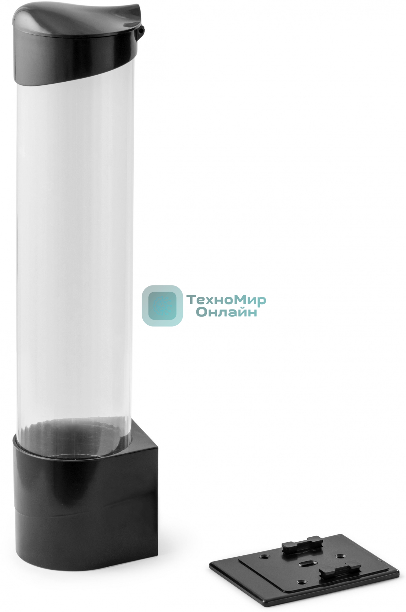 Стаканодержатель для кулера/пурифайера AEL 70265 на магните черный