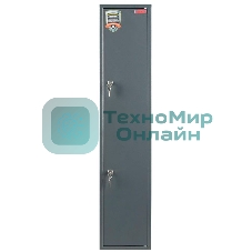 Сейф оружейный Aiko Чирок 1015 1000x213x153мм 2 ключевых