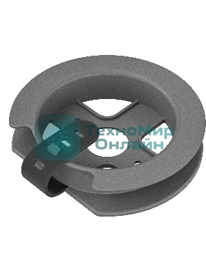 Крепеж настольный Accessory Logitech,Rally Mic Pod Table Mount Off-белый