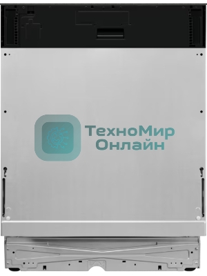 Встраиваемая посудомоечная машина Electrolux EEM48221L, серебристый, 59.6 см, 14 компл., 44 дБ, класс E