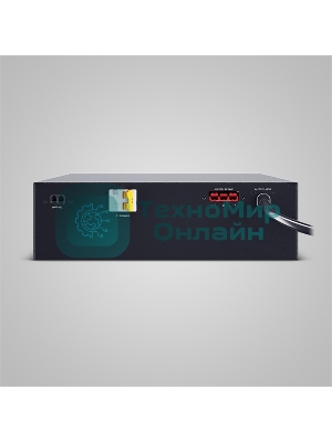 Внешний батарейный модуль Battery cabinet CyberPower BPS240V9ART3U для модели ИБП (Online) CyberPower OLS6KERT5U/OLS10KERT5U