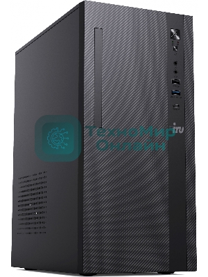 Компьютер IRU 310SC MT i7 12700 (2.1) 16Gb SSD 1Tb UHDG 770 Win 11Pro GbitEth 400W черный (1969074)