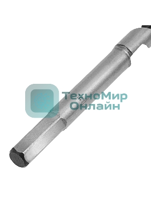 Сверло Matrix по дереву шнековое, 14x460 мм, 6-гранный хвостовик