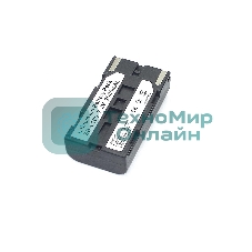 Аккумуляторная батарея для видеокамеры Samsung SC-L (SB-L160) 7.4V 2000mAh