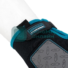 Перчатки универсальные Gross усиленные, с защитными накладками, DELUXE, размер M (8)