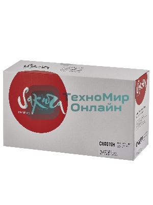 Картридж лазерный Sakura 070H для Canon i-SENSYS LBP243dw, LBP246dw, MF461dw, MF463dw, MF465dw, черный, 10200 к.