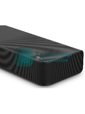 Саундбар LG S90TY 5.1.3 570Вт черный