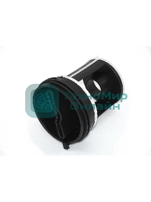 Фильтр (заглушка) сливного насоса (помпы) для стиральной машины Indesit, Ariston WS061