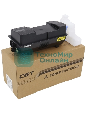 Картридж лазерный CET CET131125 TK-3430 черный для Kyocera Ecosys PA5500x/MA5500ifx
