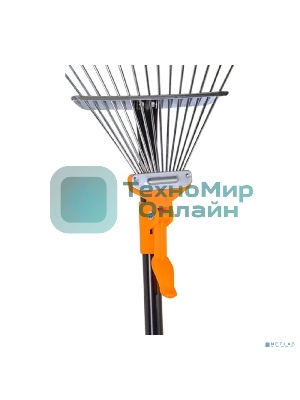 Грабли регулируемые из стали ВИХРЬ 73/7/1/10