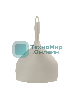 Набор: совок 290x190 мм и бамбуковая щетка-сметка 220 мм, Home Palisad