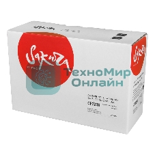 Картридж лазерный Sakura CF320X для HP Color LaserJet Enterprise M680dn, M680f, M680z, черный, 21 000 к.