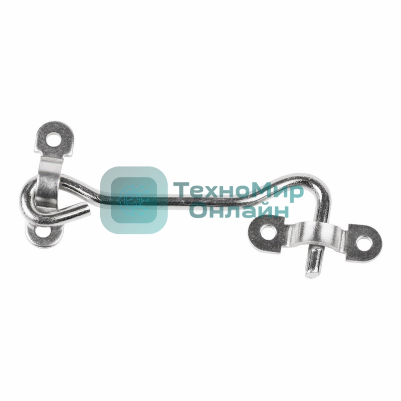 Крючок ветровой 100 цинк ЧЕТЫРЕ СЕЗОНА