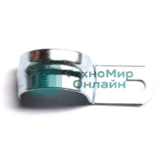 Держатель оцинкованный односторонний. д.19 - 20мм 53342 DKC