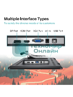 Графический монитор Huion Kamvas Pro 20 (2019), 19.5