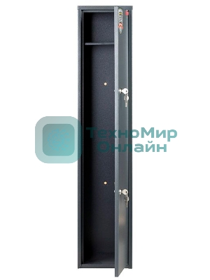 Сейф оружейный Aiko Чирок 1015 1000x213x153мм 2 ключевых