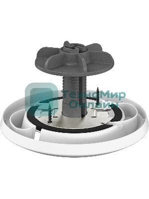 Крепеж настольный Accessory Logitech,Rally Mic Pod Table Mount Off-белый