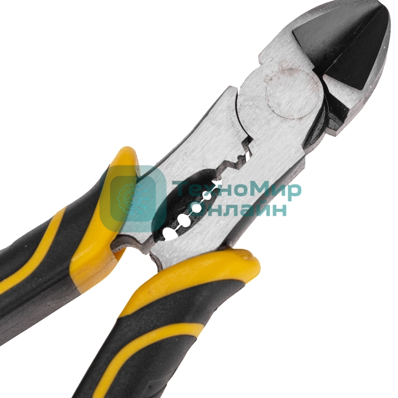 Бокорезы многофункциональные Kranz универсальные 190мм