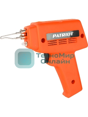 Пистолет паяльный PATRIOT ST 501 The One, °С: 380-500, нагрев 4-6сек