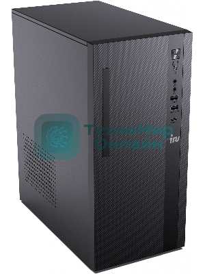 Компьютер IRU 310SC MT i7 12700 (2.1) 16Gb SSD 1Tb UHDG 770 Win 11Pro GbitEth 400W черный (1969074)