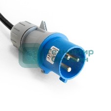 Блок розеток вертикальный ExeGate ServerPro PDU-V420 Al-20C134C19-IEC309-32A-1P (19