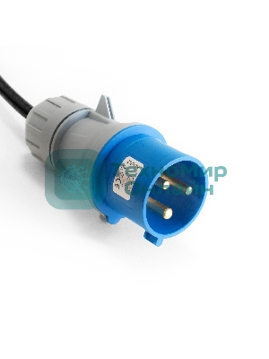 Блок розеток вертикальный ExeGate ServerPro PDU-V420 Al-20C134C19-IEC309-32A-1P (19