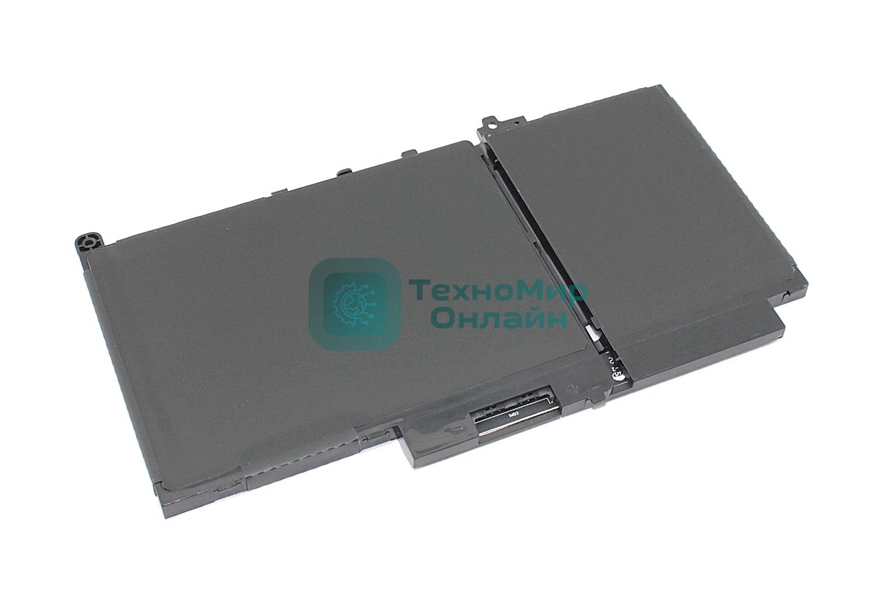 Аккумуляторная батарея для ноутбука Dell Latitude E7470 11.4V 3600mAh OEM