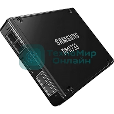 Накопитель SSD Samsung, 3.84TB, U.2, 2.5