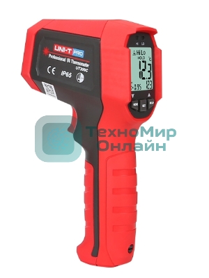 Инфракрасный термометр UNI-T UT309C