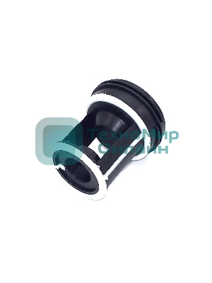 Фильтр (заглушка) сливного насоса (помпы) для стиральной машины Indesit, Ariston WS061