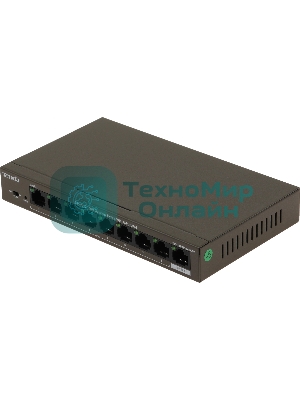 Коммутатор 9PORT 10/100M POE TEF1109P-8-102W Tenda