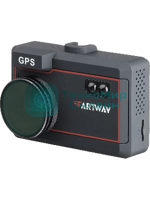 Видеорегистратор Artway Combo MD-205, 2304x1296, 2.4