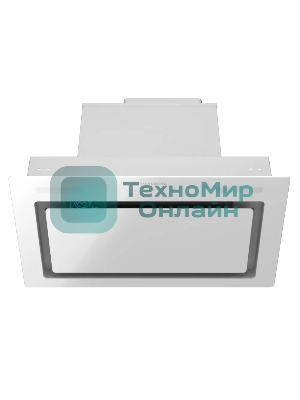 Вытяжка встраиваемая Kuppersberg Inflat 60 W белый, 60 см, 780 куб. м/ч, 65 дБ