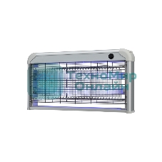 Антимоскитная лампа S 100м², 2х15Вт, 220В ЧЕТЫРЕ СЕЗОНА