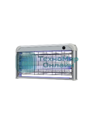 Антимоскитная лампа S 100м², 2х15Вт, 220В ЧЕТЫРЕ СЕЗОНА