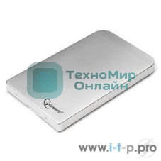 Внешний корпус для HDD Gembird EE2-U2S-41-S 2.5