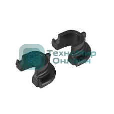 Бушинг резинового вала HP LJ Pro M101/102/103/104/MFP M129/M132, 2 шт/компл, JPN