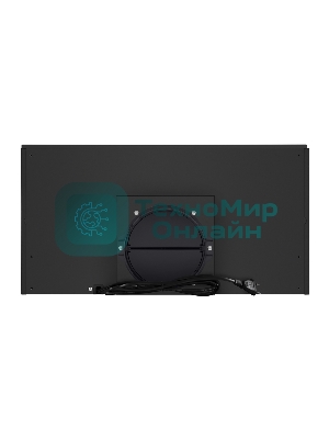 Вытяжка встраиваемая Maunfeld VS Fast 60 черный, 60 см, 850 куб. м/ч, 47 дБ