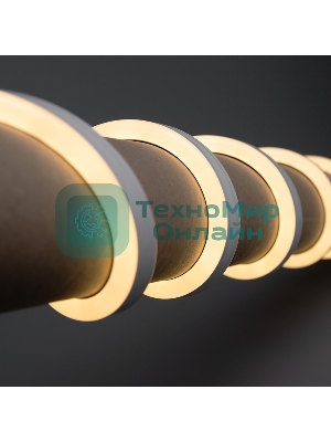 Гибкий неон Neon-night LED SMD 8х16 мм, двухсторонний, теплый белый, 120 LED/м, 5 м