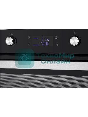 Шкаф духовой электрический Maunfeld AEOH.749B, встраиваемый