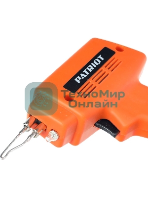 Пистолет паяльный PATRIOT ST 501 The One, °С: 380-500, нагрев 4-6сек