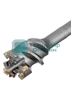 Проломной бур Matrix, 55 х 600 мм, SDS MAX 712556